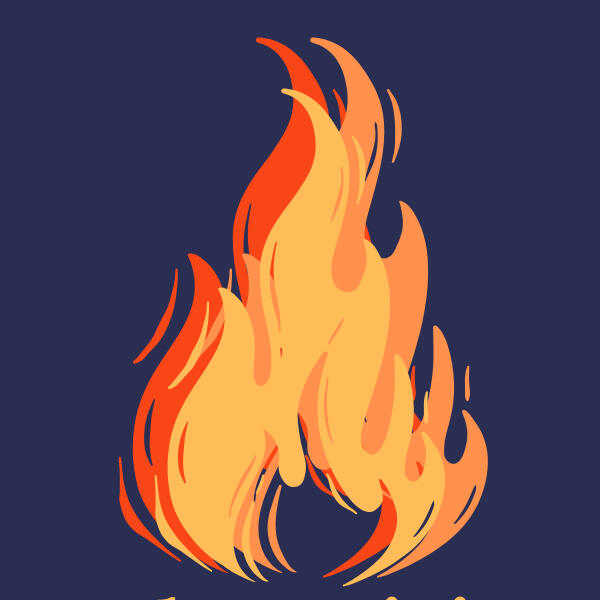 SFLseries.com SFLseries.com logo flame